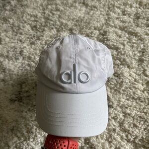 Alo Off-Duty Baseball Cap! Never worn